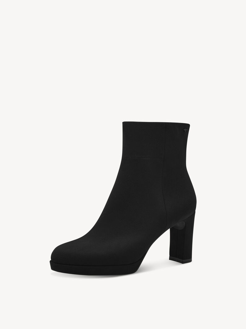 Bootie - black, BLACK, hi-res