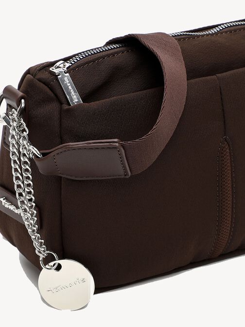 Satchel, brown, hi-res
