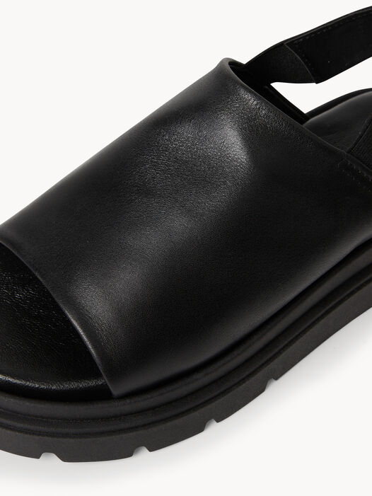 Sandaaltje, BLACK, hi-res