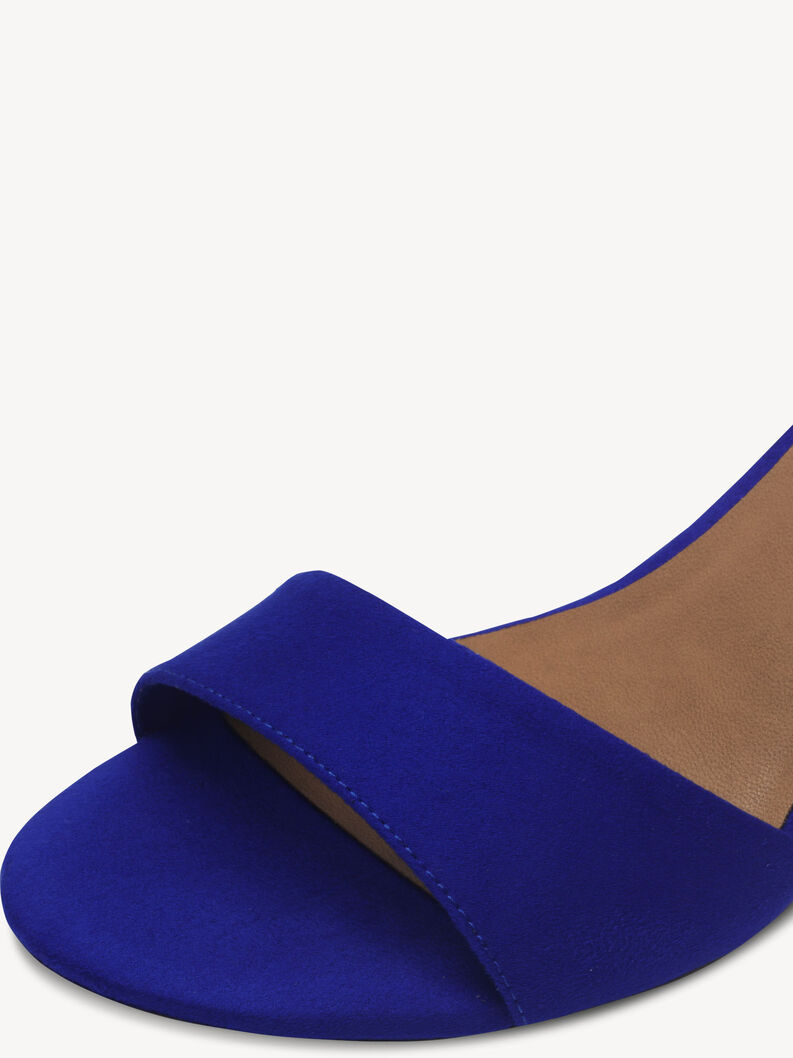 Sandalette, ROYAL BLUE, hi-res