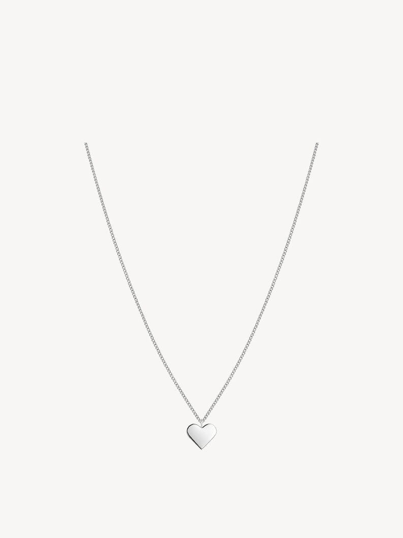 Necklace - silver, Silber, hi-res
