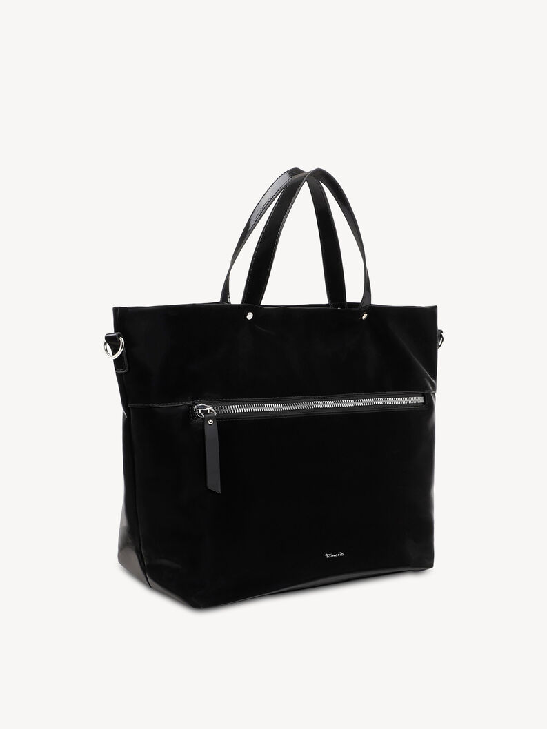 Shopper - schwarz, black, hi-res