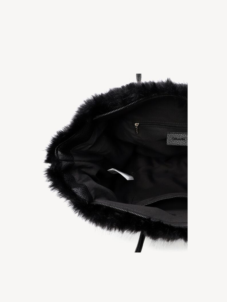 Shopper - schwarz, black, hi-res