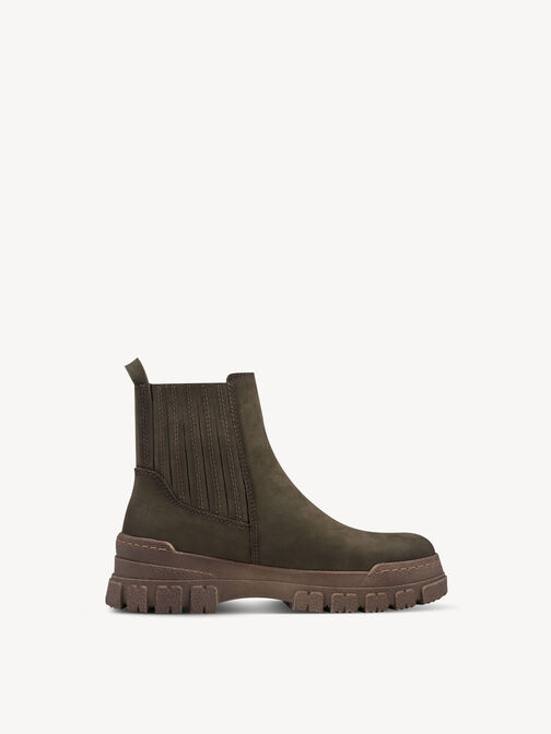 Chelsea Boot, OLIVE, hi-res