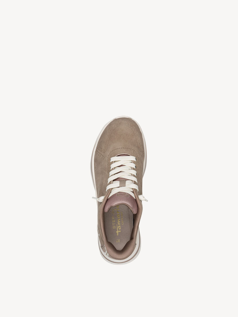 Sneaker, TAUPE, hi-res