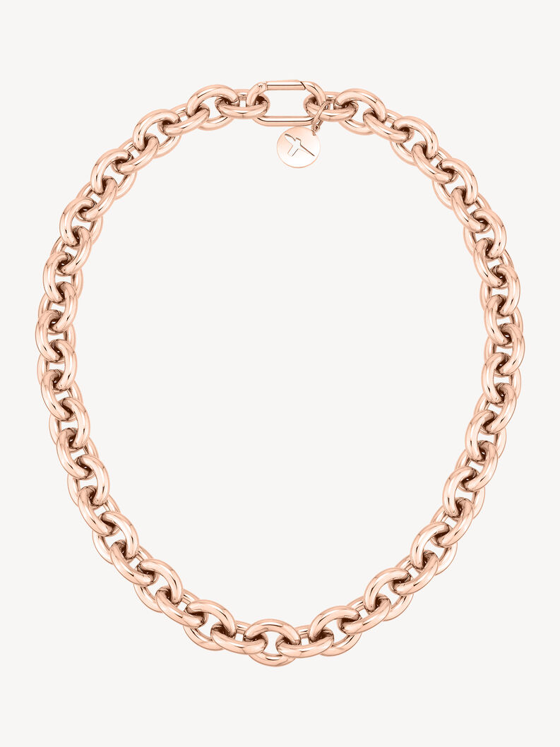 Necklace - rosegold, ros&eacute; gold, hi-res