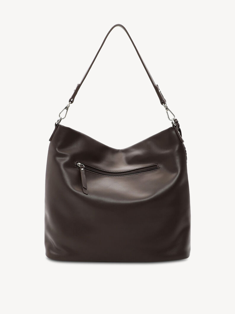 Handtasche - braun, brown, hi-res