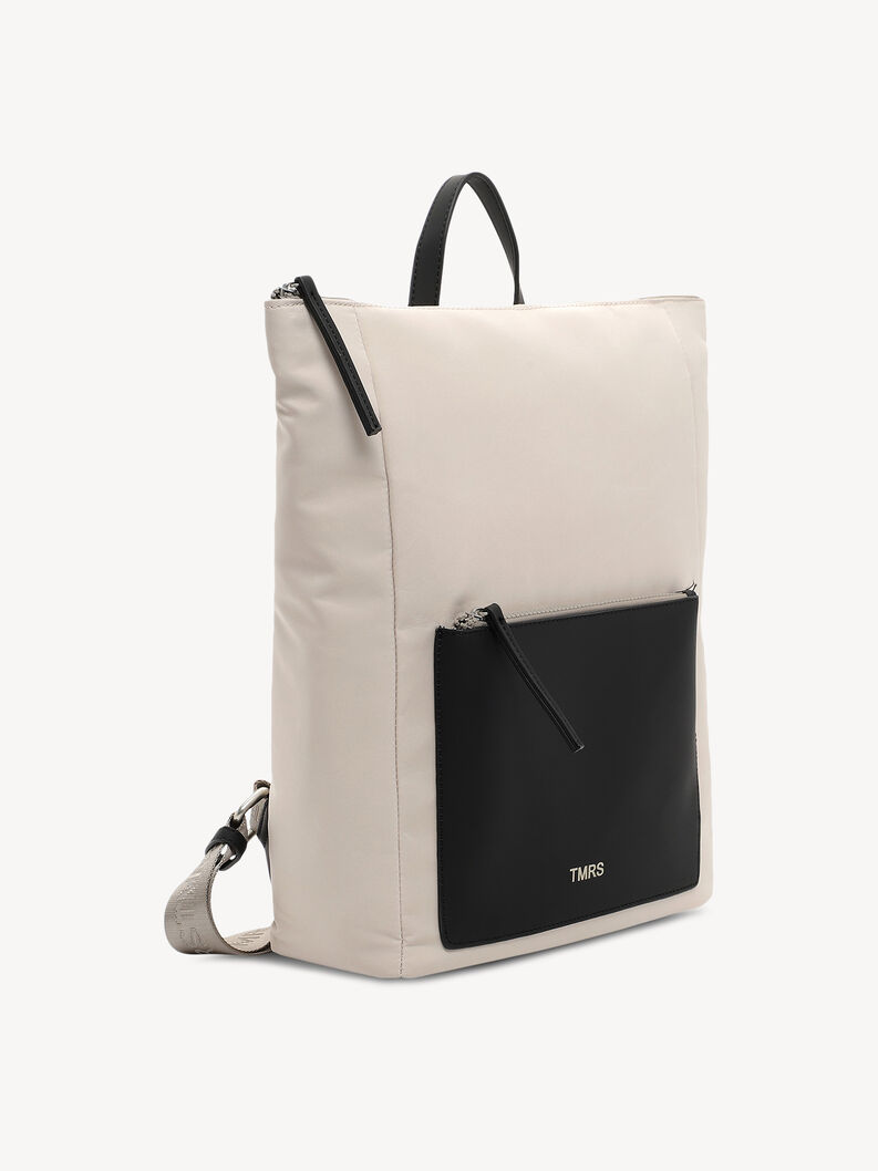 Rucksack - beige, beige/black, hi-res