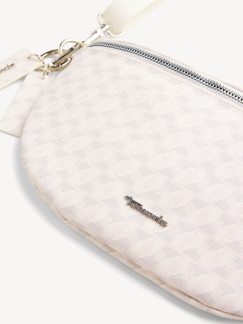 Heuptasje - wit, white, hi-res