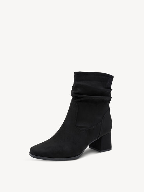 Bottine, BLACK, hi-res