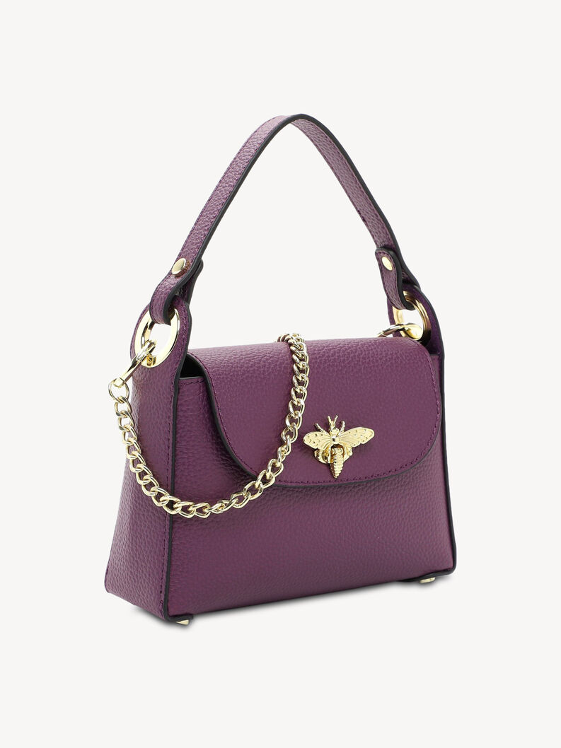 Umh&auml;ngetasche - lila, purple, hi-res