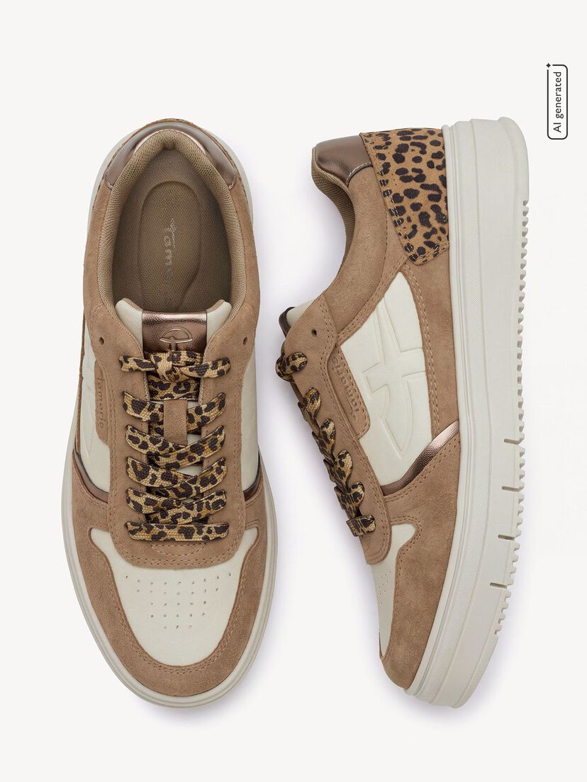 Sneaker, LEOPARD COMB, hi-res