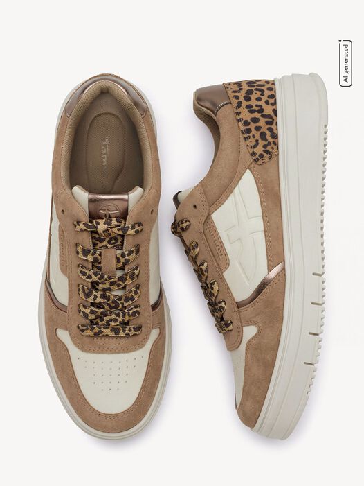 Sneaker, LEOPARD COMB, hi-res