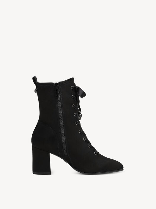 Enkellaarsje, BLACK, hi-res