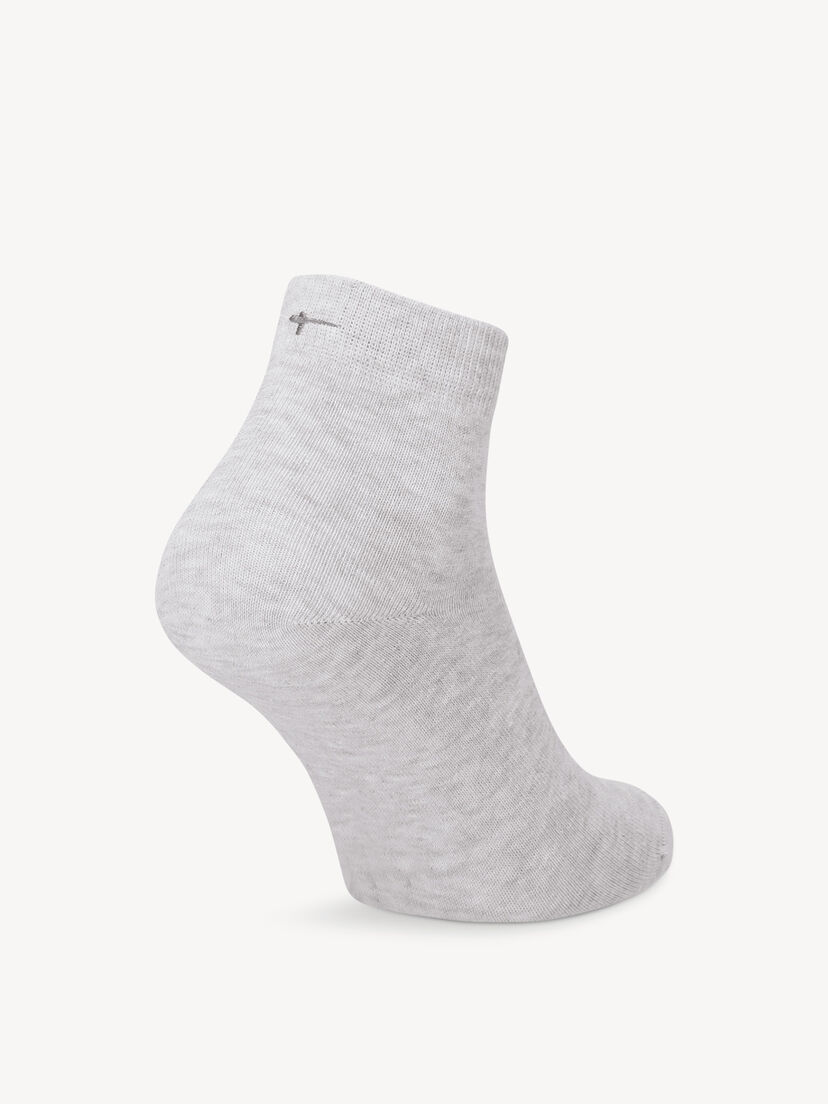 Sokkenset - grijs, grey mel., hi-res