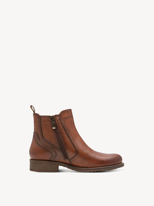 Chelsea Boot, COGNAC LEATHER, hi-res