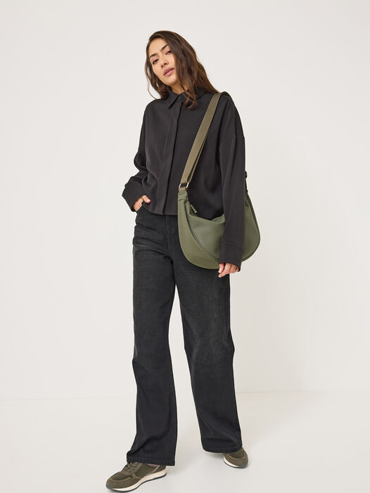 Sneaker, OLIVE COMB, hi-res