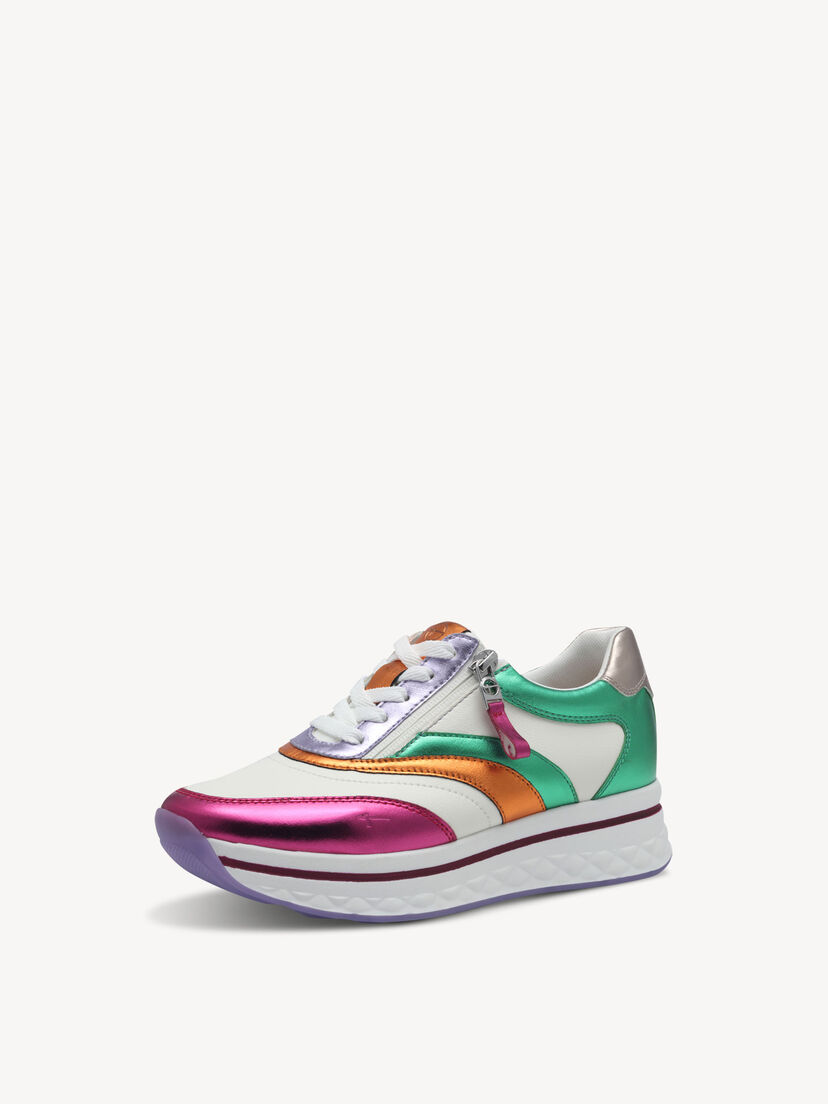 Sneaker - metallic, METALLIC COMB, hi-res