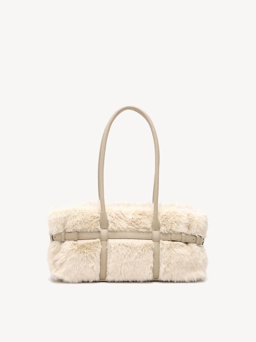 Shopper, beige, hi-res