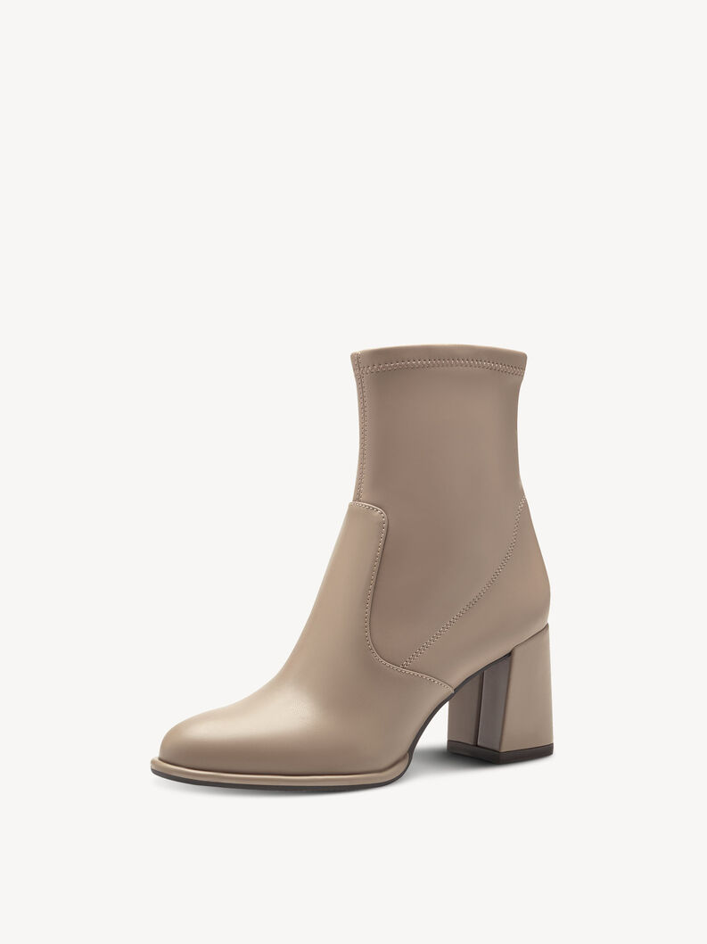 Bottine - beige, TAUPE, hi-res