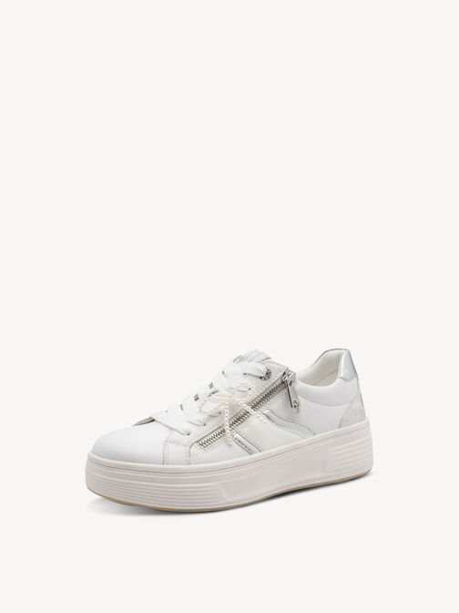 Basket, WHITE/SILVER, hi-res