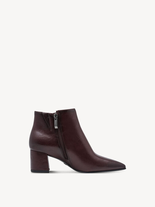 Stiefelette, MERLOT, hi-res