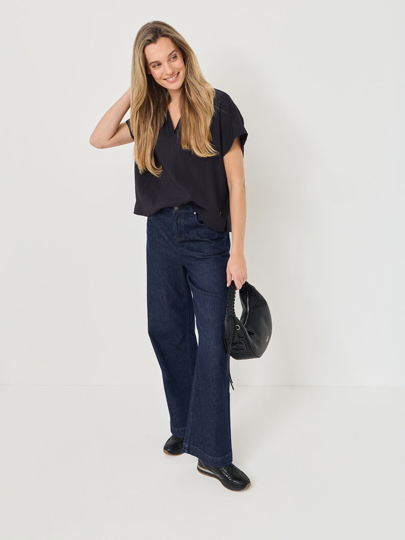 Sneaker - nero, BLACK COMB, hi-res