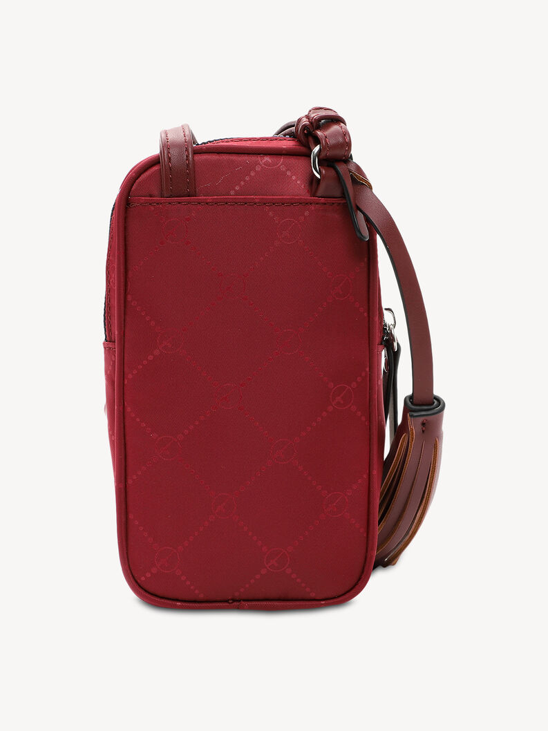 Custodie per cellulare - rosso, wine, hi-res