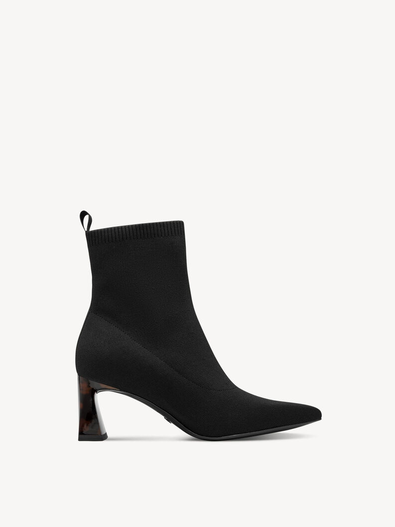 Stiefelette, BLACK, hi-res
