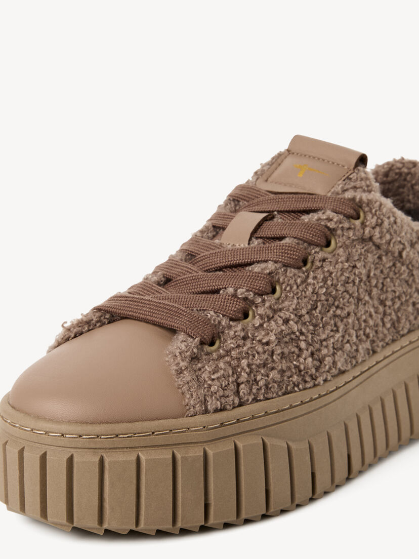 Sneaker - beige, TAUPE, hi-res