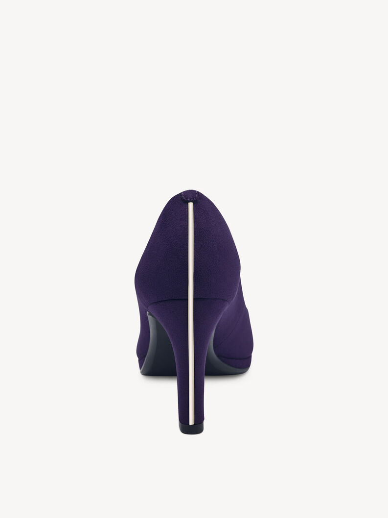Pumps - lila, PURPLE, hi-res