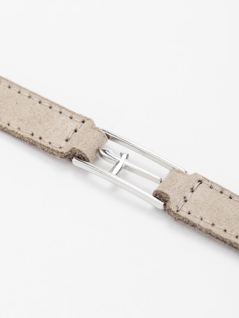 Belt - brown, Taupe, hi-res