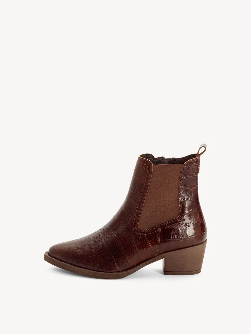 Chelseaboot, BROWN STRUCT., hi-res
