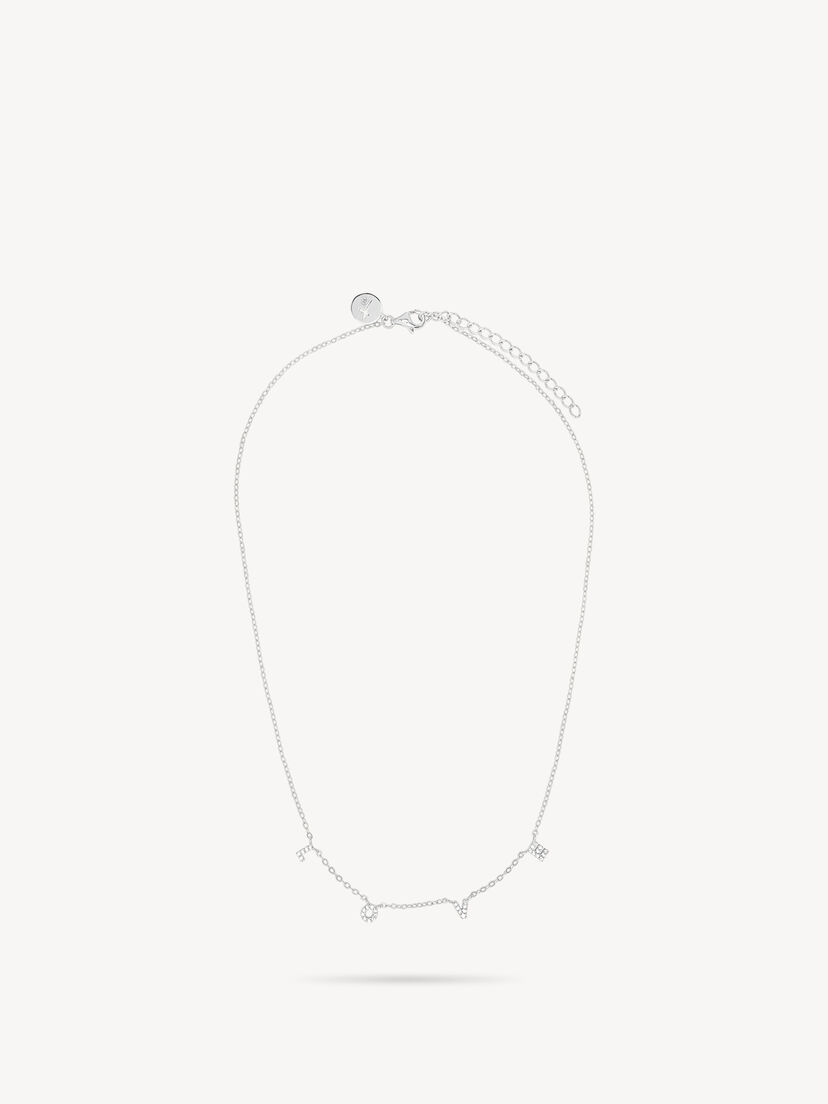 Halskettinge - zilver, silber, hi-res