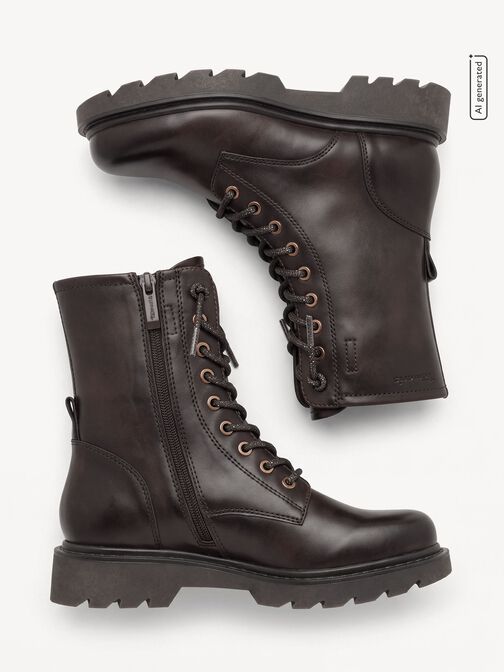 Stiefelette, MOCCA/GLAM, hi-res