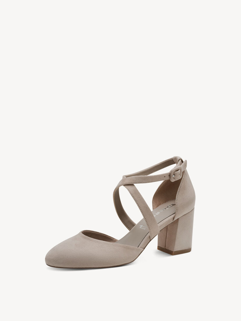 Pumps - beige, TAUPE, hi-res