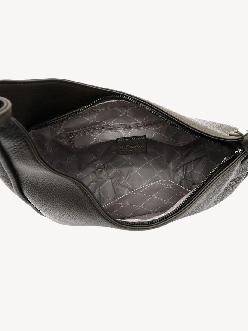 Handtas - bruin, fango, hi-res