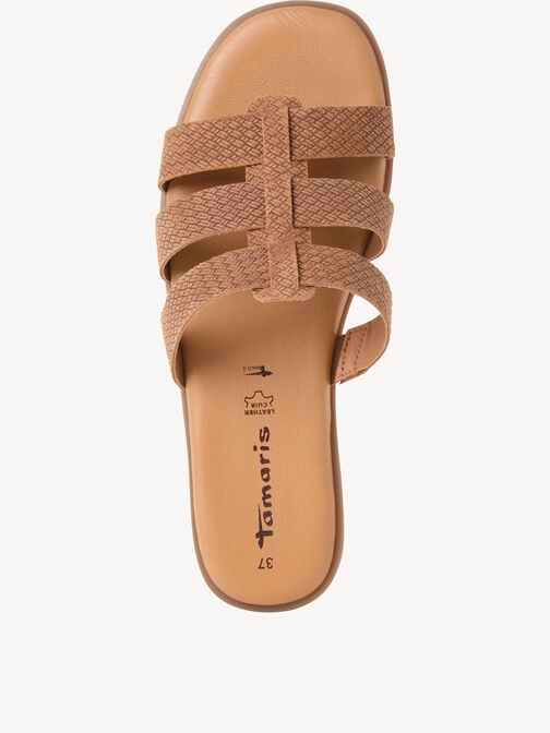 Mule, BROWN STRUCT., hi-res