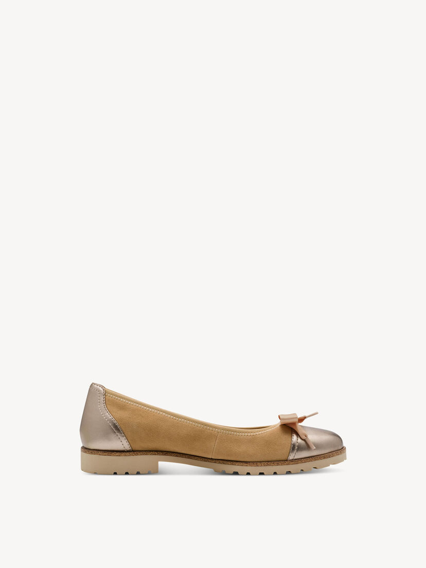 Ballerina - beige, TAN COMB, hi-res