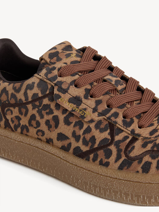 Sneaker, LEOPARD, hi-res