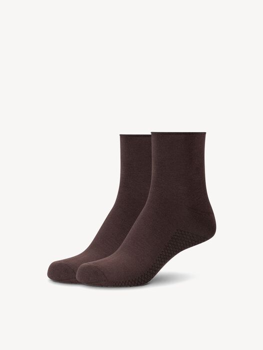 Sokken 2-pack, coffee quartz, hi-res