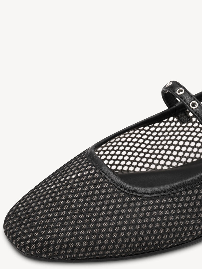 Ballerine, BLACK, hi-res