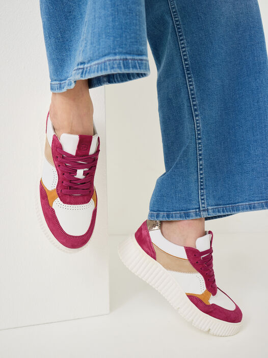Sneaker, FUXIA COMB, hi-res