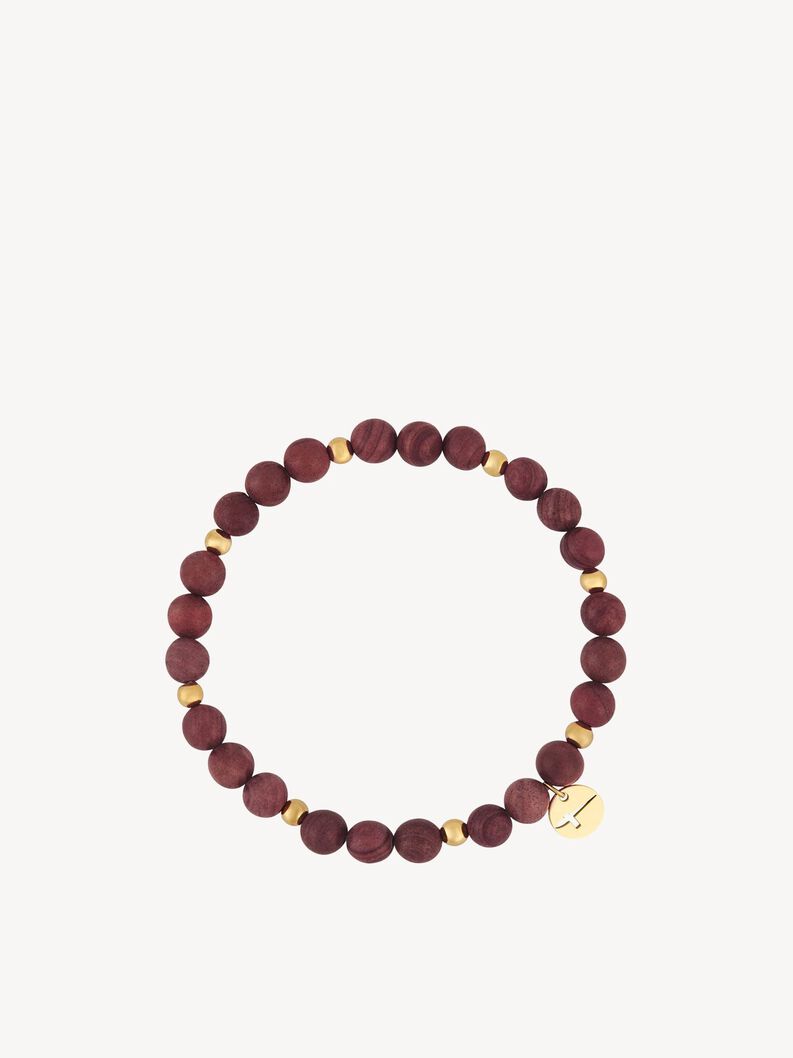 Armband, rot, hi-res