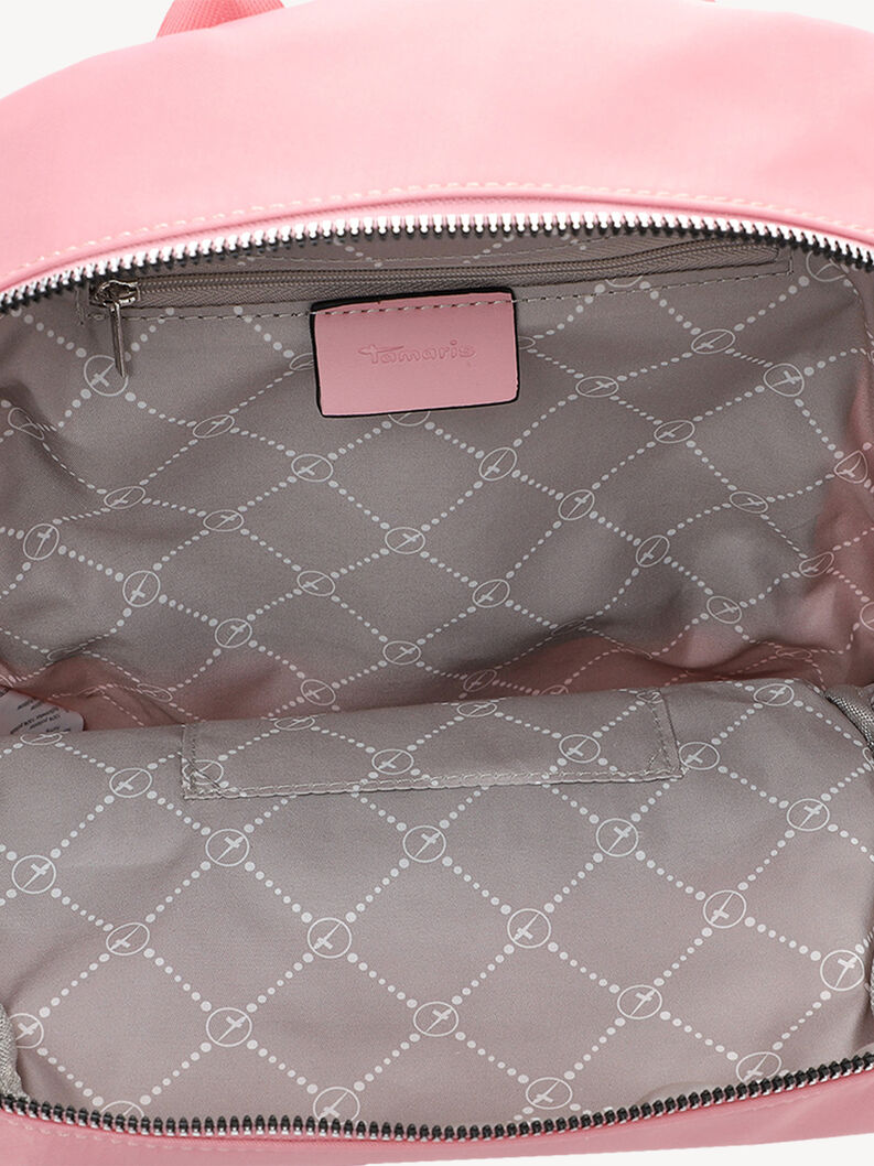 Rucksack - pink, rose, hi-res