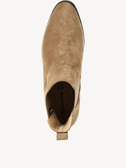 Chelsea Boot, BEIGE, hi-res
