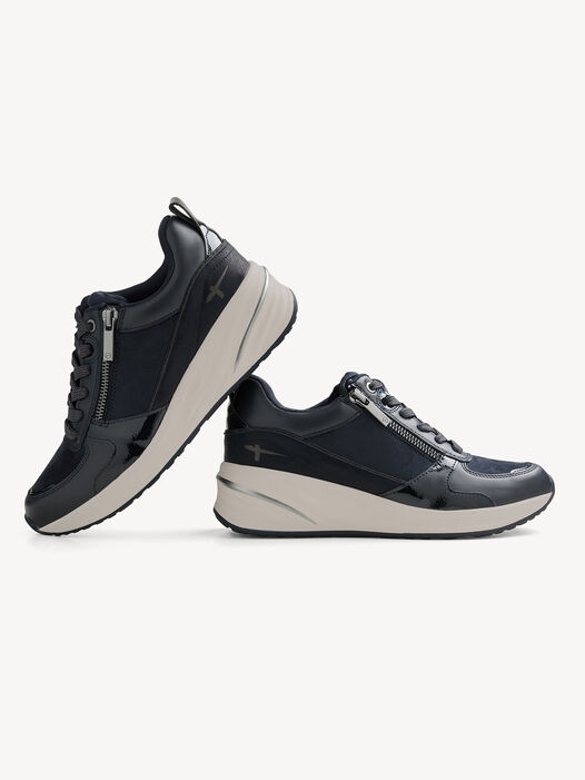 Sneaker, NAVY, hi-res