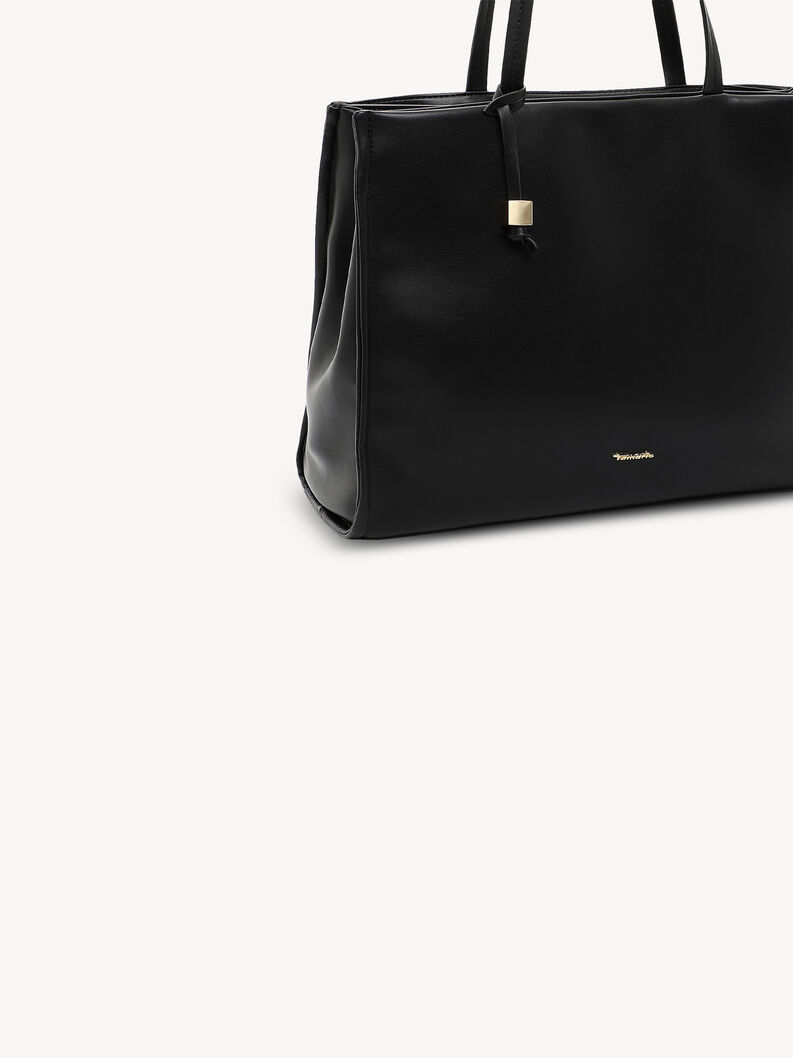 Torba na zakupy - czarny, black, hi-res