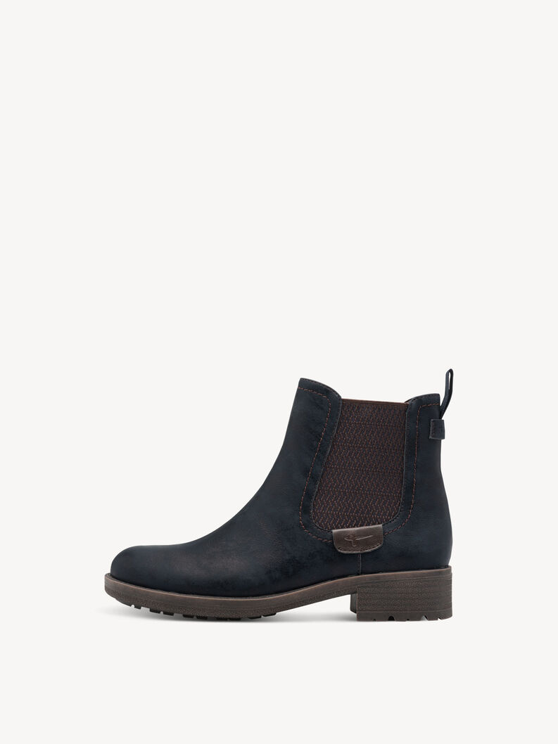Chelsea Boot - blau, NAVY, hi-res