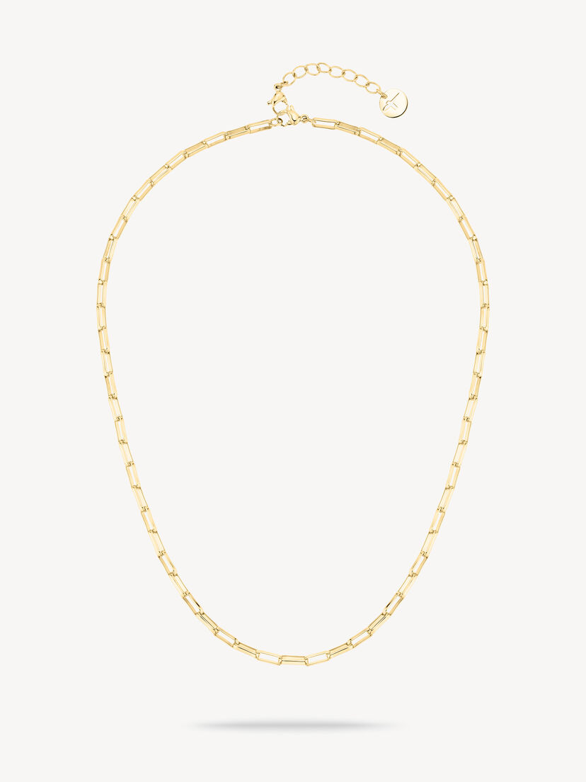 Ketting set - goud, goud, hi-res